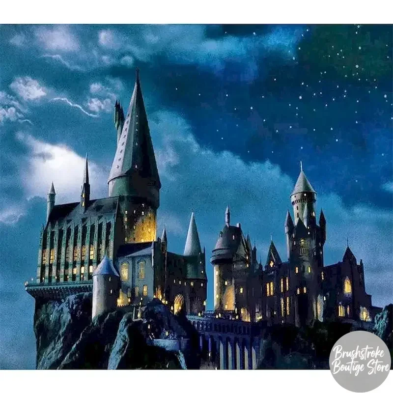 

DIY Oil Painting By Numbers Landscape Pictures By Numbers Acrylic Kits For Home Decoration Gift