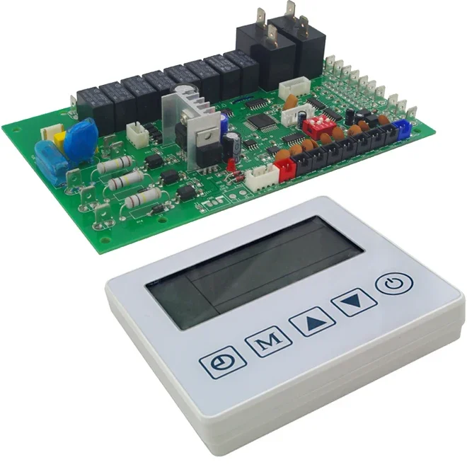 

Pcba Controller for Industrial Electric Water Heater