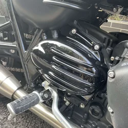 SpeedTwin 900 Front Chain Cover Chain Gear Protective Cover For Triumph Speed Twin 900 2023-2024 Motorcycle Accessories