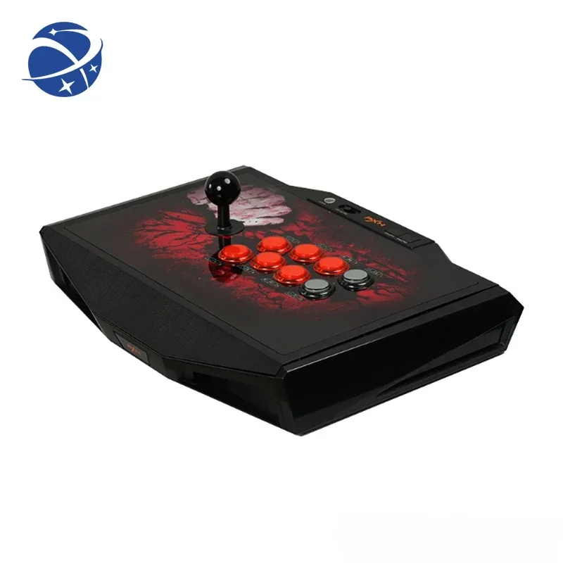 YYHC PXN X9 Moddable USB Vewlix Arcade Stick for PS4, PS3, PC, Xbox one,  Switch