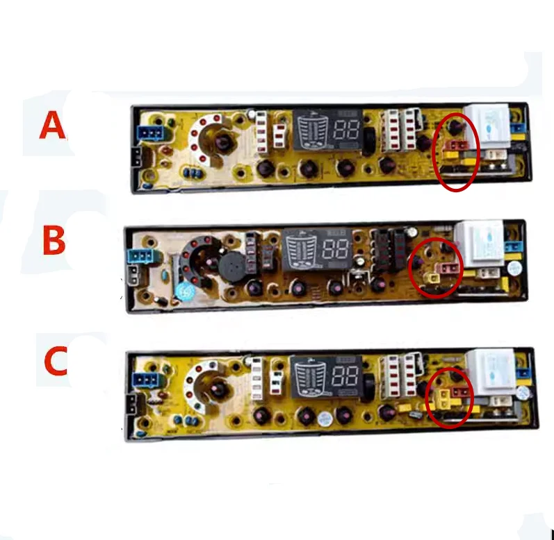 good for xqb60-6068 xqb62-8862 washing machine board motherboard part