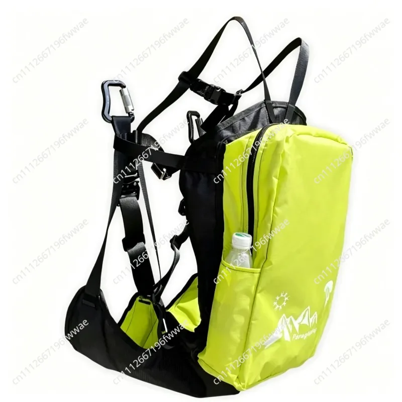 Paragliding Training Bag Ground Fighting Parachute Skate, Split Leg Type Ultra-light Reverse Flip Backpack Bikini