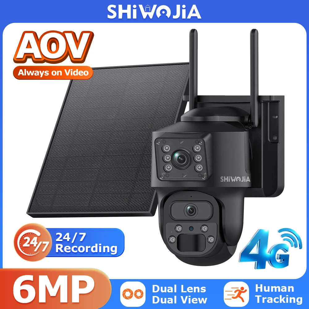 Shiwojia Pt 6MP Aov… - image