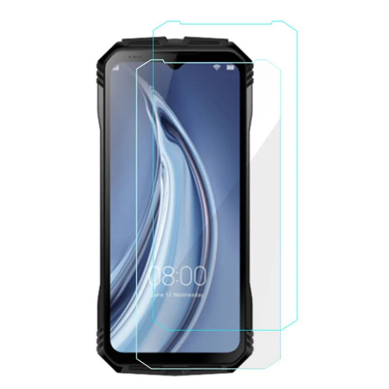 HD Tempered Glass for Doogee V30T V30 Pro 9H Clear Screen Protector for DOOGEE DoogeeV30 V30pro V30t 2.5D Protective Front Film