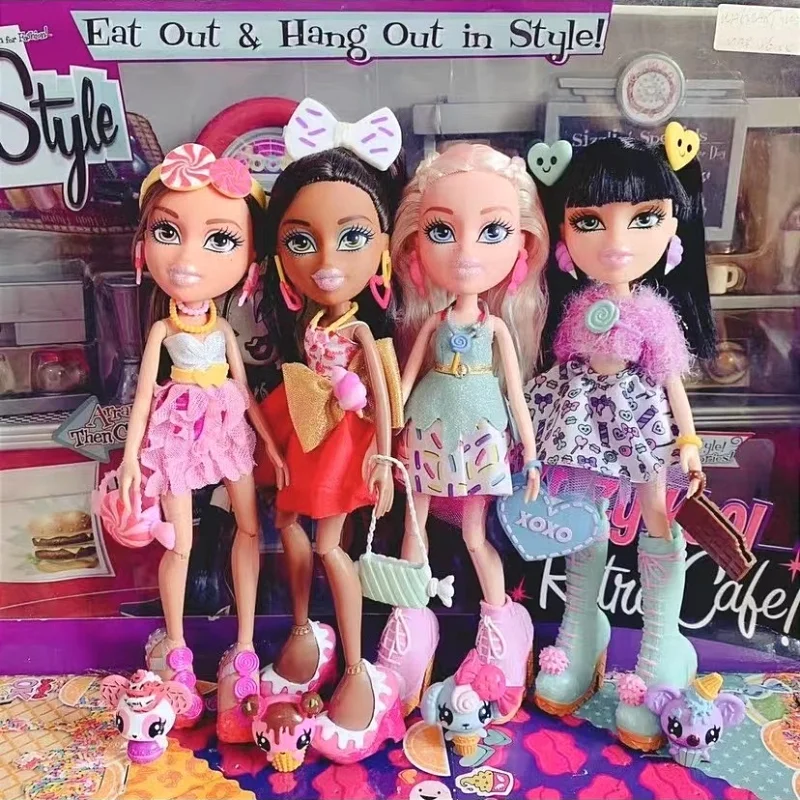 

Original MonsterHigh School Collection Doll Action Figure Bates Doll Fashion Wares Bates Doll Fashion Wares for Kids Gifts