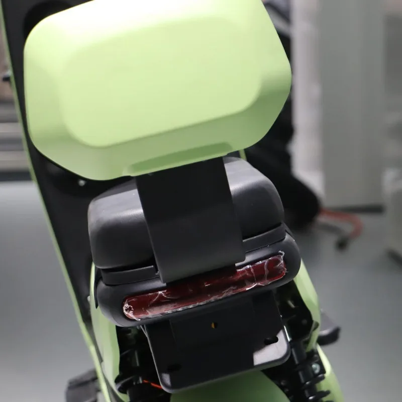 รถมอเตอร์ไซค์ไฟฟ้ารุ่นใหม่ระดับไฮเอนด์ Zuimi ล้อ 10 นิ้ว 18H / ล้อแยก น้ำหนักเบา สกู๊ตเตอร์ไฟฟ้า โมเพดไฟฟ้า สำหรับผู้ใหญ่