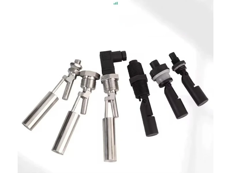duckbill type liquid level float, side-mounted plastic stainless steel liquid level sensor EP/ESC anti-corrosion PP
