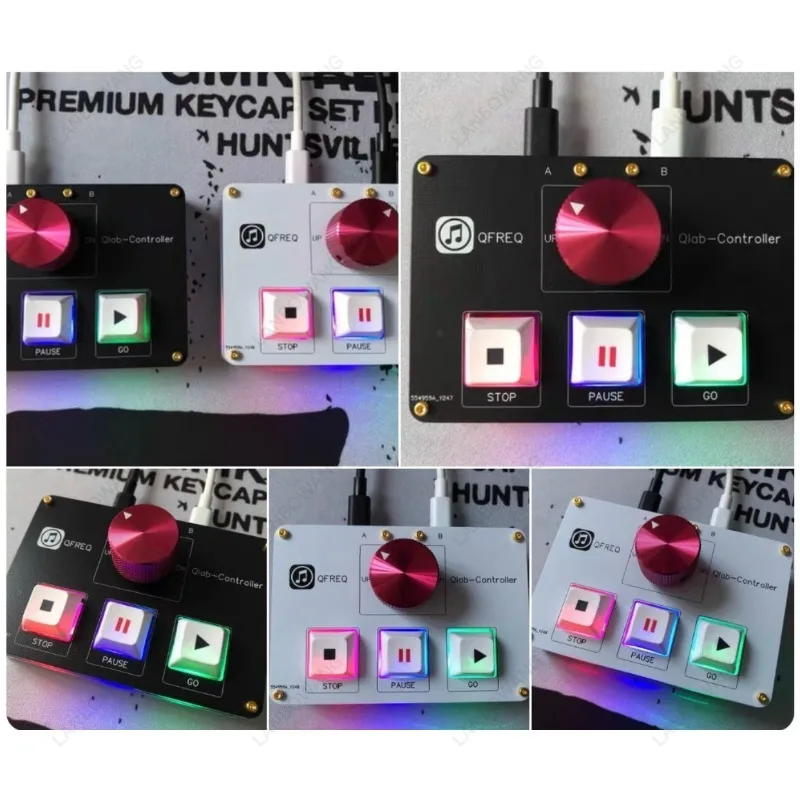 Controlador MIDI de Duplo Cont - Audio Music Software avaliação e preço