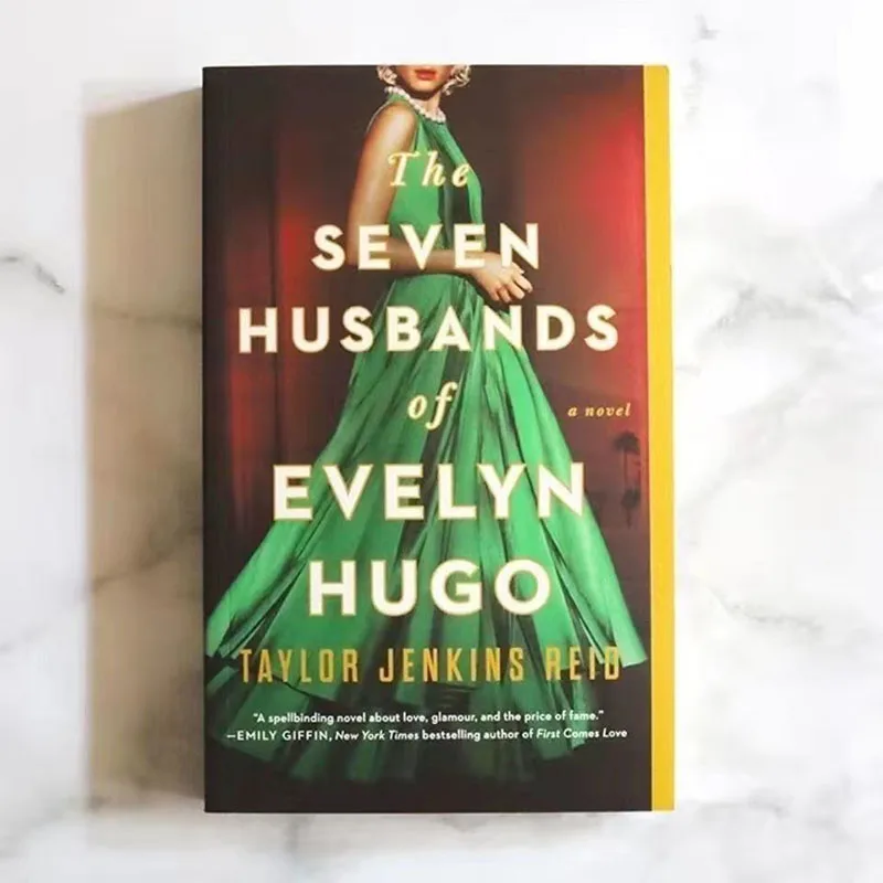 Eveling Hugo's seven husbands, literature, English storybooks