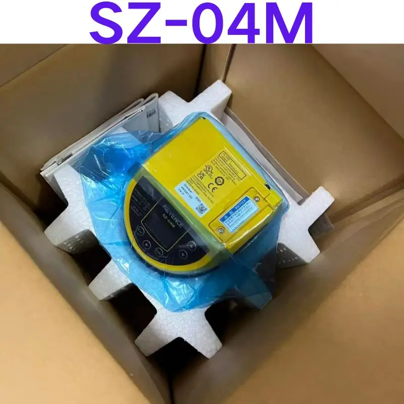 Brand-new  SZ-04M. Laser Safety Scanner