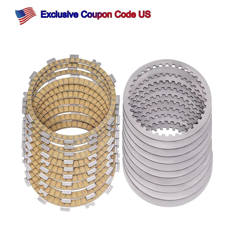 Motorcycle Clutch F…