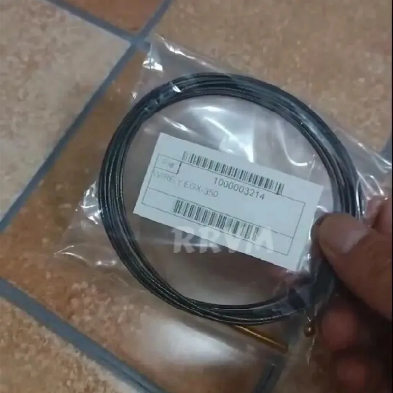New Original Roland EGX-350 Engraver Y-axis Steel Wire - 1000003214 - WIRE,Y EGX-350