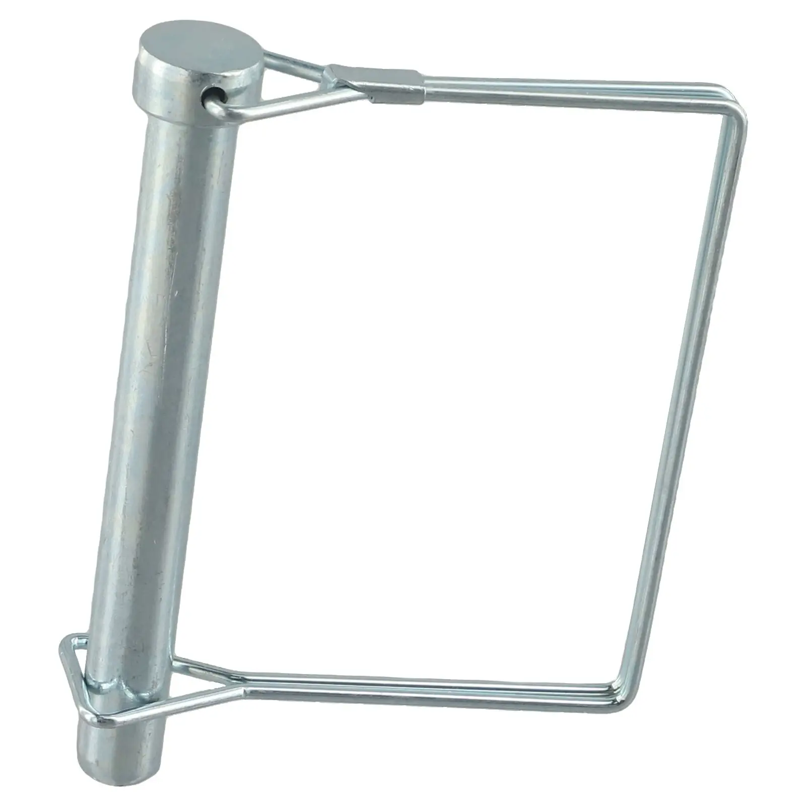 For Farms For Gardens Latch Pin Quick Lock Pin For Fixing Objects Carbon Steel Easy To Install Secure Fastening