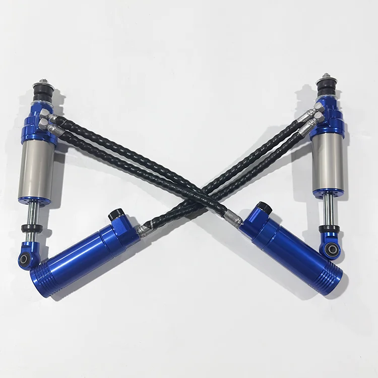 

4X4 Off-Road 2.5 Pipe Diameter for Pajero V43 Dual Oil Nitrogen Shock Absorber 2inch