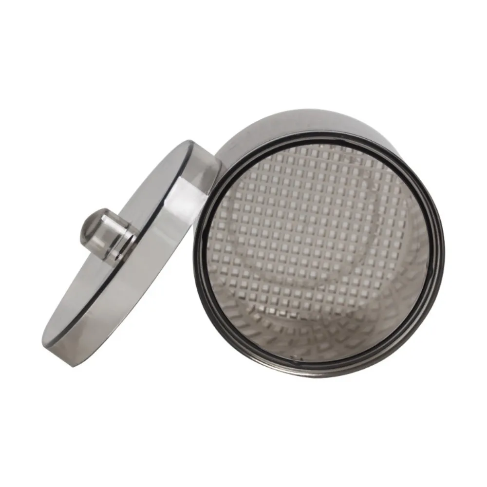 Heat-Resistant Dental Disinfection Box Net Basket Durable Dental Sterilization Case Drills Holder Multifunctional