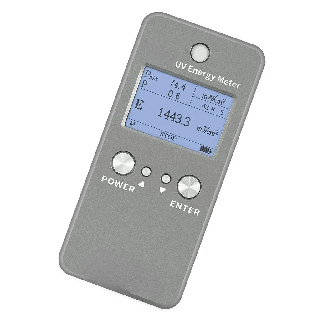 

DECCA DC-130 UV energy meter uv power puck 2 manual power puck ii uv radiometer2025