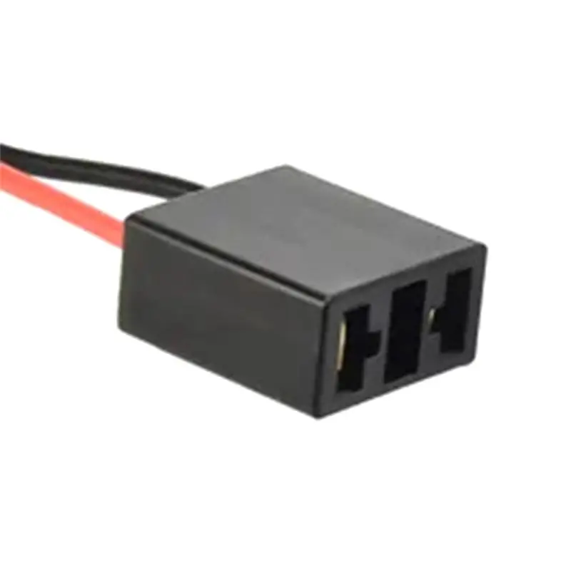 2026 NEW 2 Pack H7 Automotive Load Resistor Error Eliminator LED Decoder Canbus Wireless Light Adapter