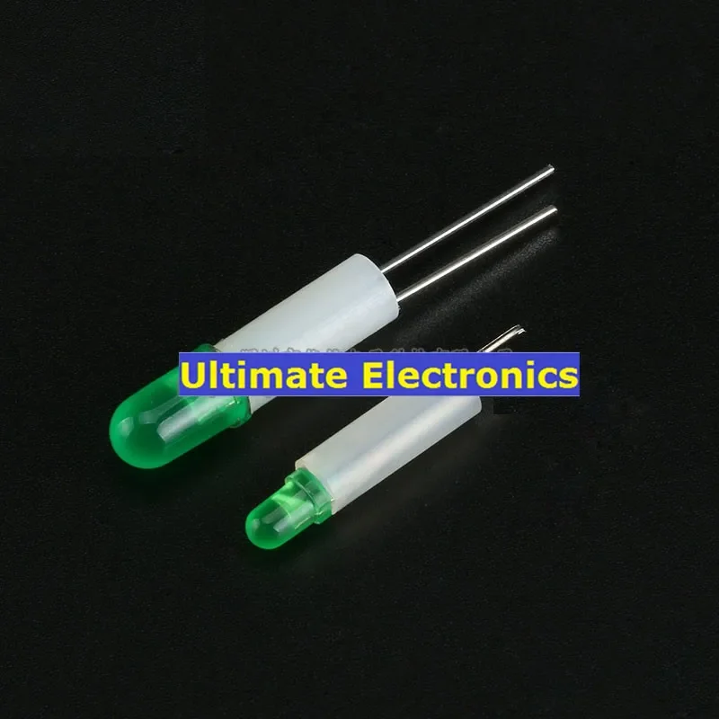 10000pcs F3 3mm 4*18mm LED Holder/LED Separator/Spacers Plastic LED/Lamp Connector image 2