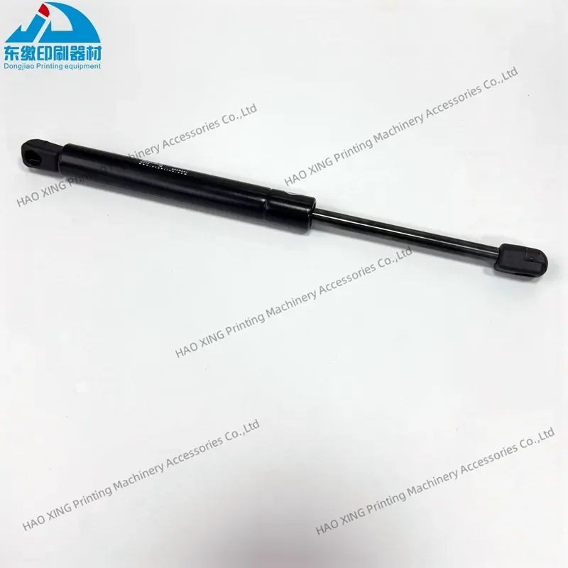 가스 스프링 길이 345mm 하이델베르그 오프셋 인쇄 기계 예비 부품 용 인쇄 기계 부품 고품질 가스 스프링