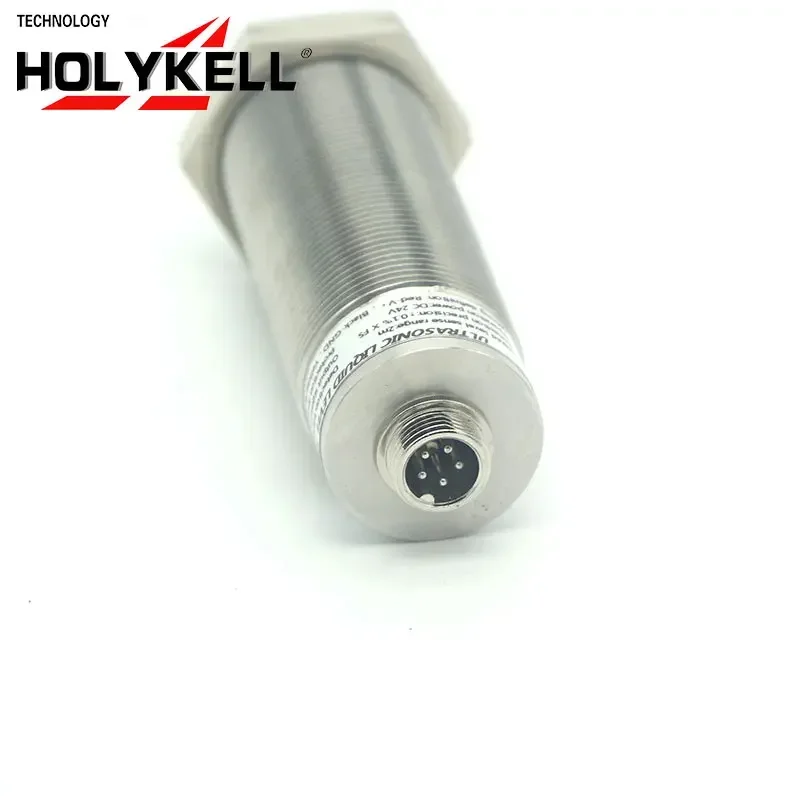 Holykell factory UE3006 RS485 0-2m sensor level air/diesel ultrasonik