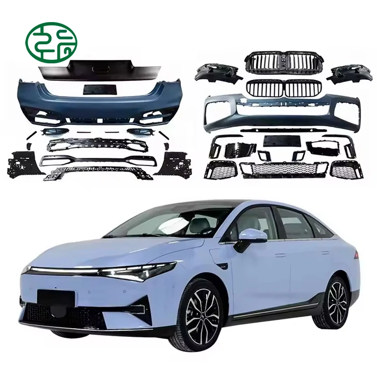 Real Carbon Fiber Bodykit for Toyotas Supra 2019-UP Front Bumper Chin Lip Rear Diffuser Side Skirt Trunk Spoiler