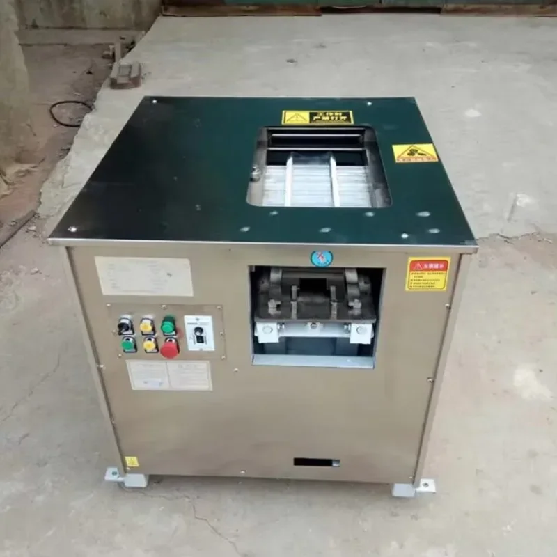 Customizable Fish Fillet Cutting Machine Fish Machine Salmon Slicing Machine
