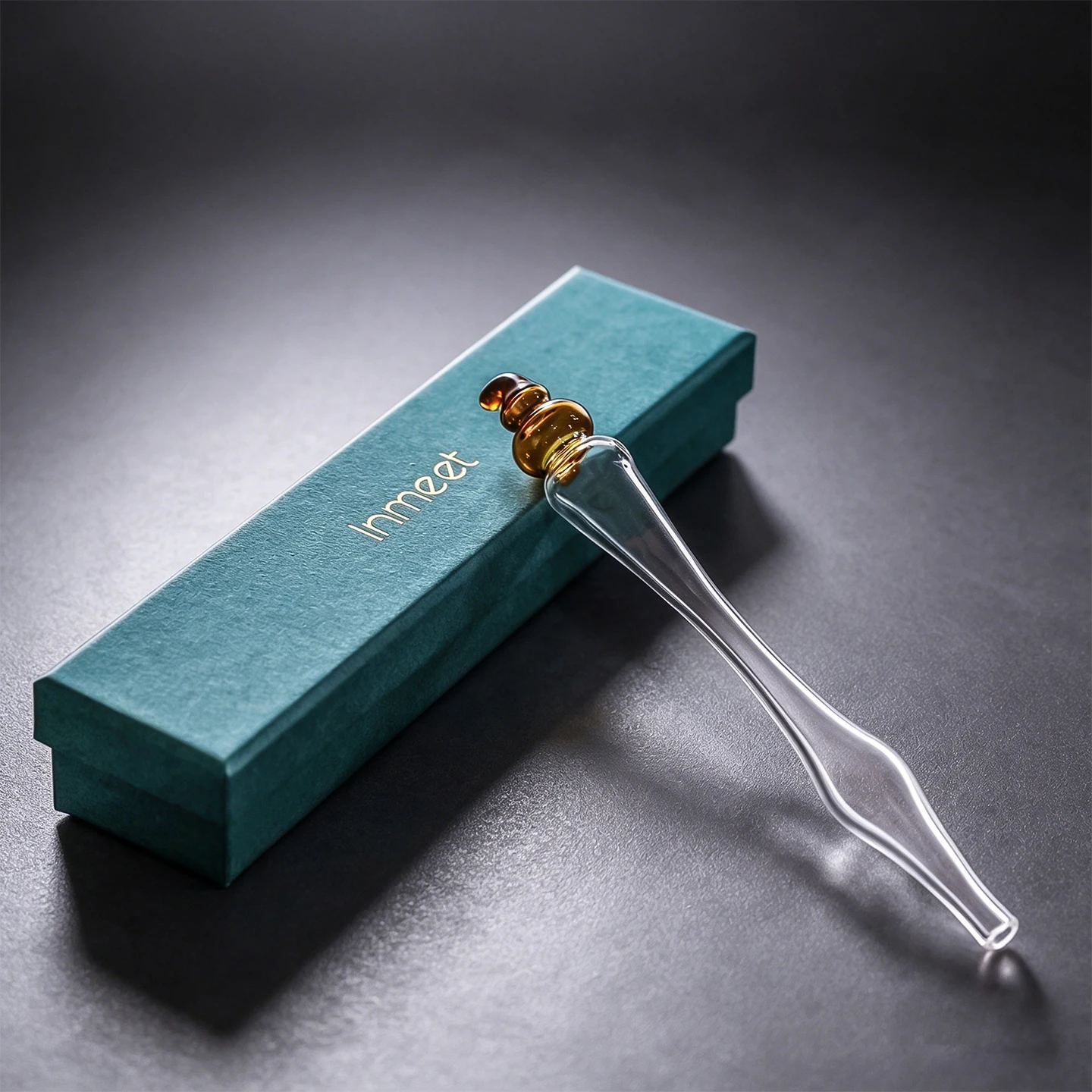 Whisky-Wasserpipette – Glas-Tropfer, 13,5 Cm, Präzises Dosieren – Für Verkostungen & Proben – Ideal Für Whisky-Fans