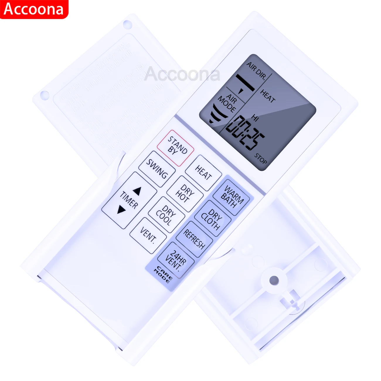 New for Panasonic Yuba Bathroom Heater lamp remote control FFV52700029S FV-30BW2H FFV52700030S FV-30BWH FFV4700097S FV-40BE3H