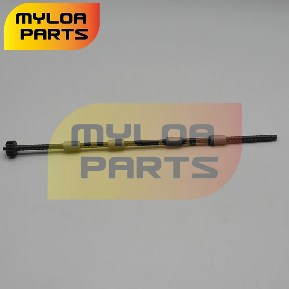 NEW LM4105001 Exit Unit Parts Brother Eject Roller Assembly DCP-7080 MFC-7180 7380 7480 7880 L 2700 2720 2740 Black