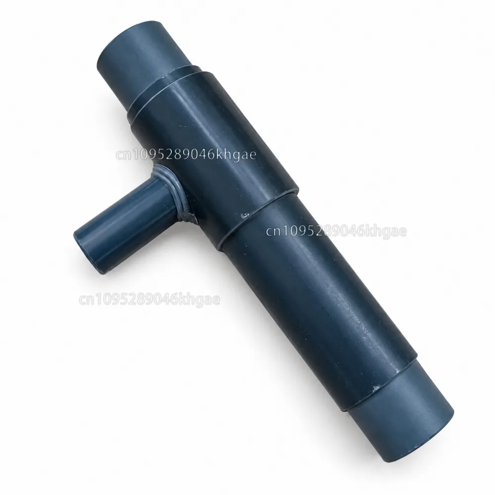UPVC Thickened Jets, PVC Jets, Venturi Tube DN20/25, Small Jets, Air-water Mixing