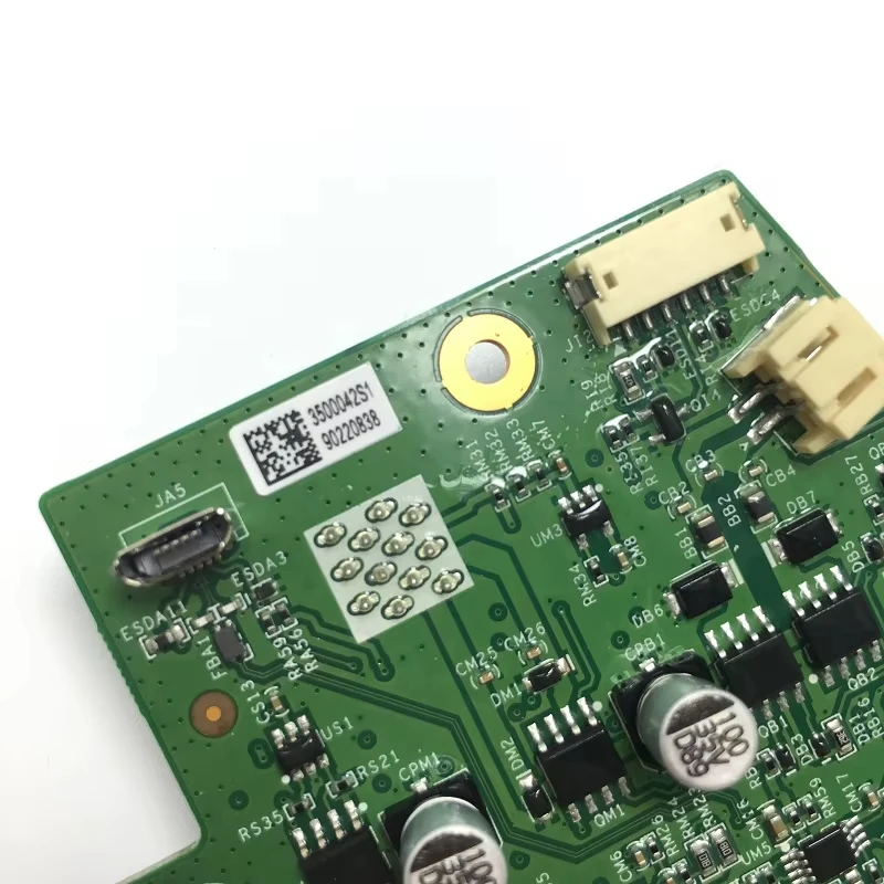 

Original Motherboard For Xiaomi Roborock S50 S51 S52 S55 Robot Vacuum cleaner Mainboard Spare Parts