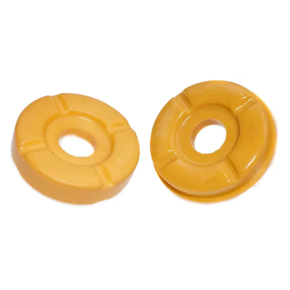 4 Stück 31336776390 31336776389 vordere Stoßdämpfer-Federbein-Montagebuchsen-Set für BMW E70 E71 X6 2007 2014 (4 Stück)