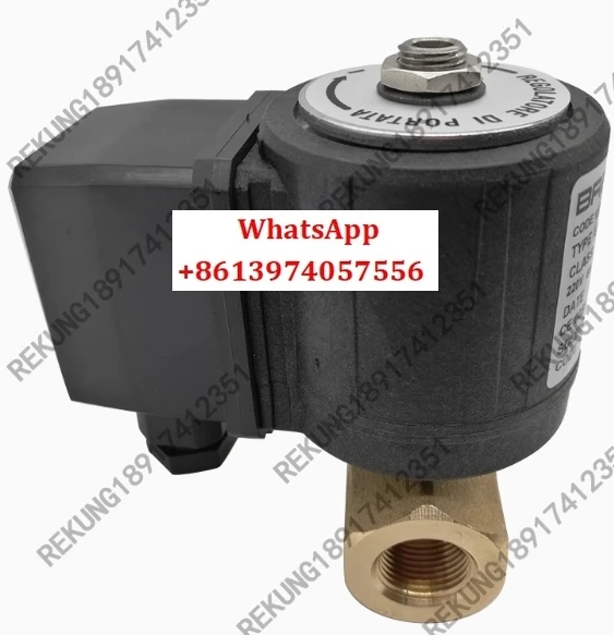 

E6G SR8 3/8 GMOE6G SR8 1/2 GMOE6G S8 3/8 Электромагнитный клапан