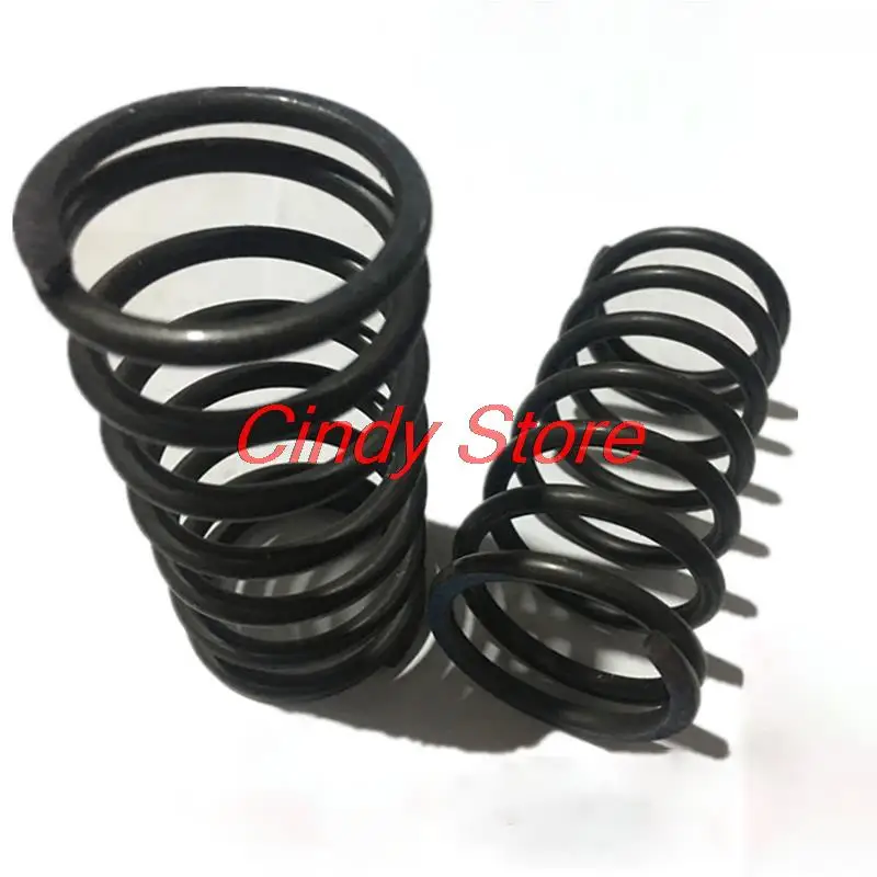 1PCS Custom Big Shock Absorbing Steel Compression Spring Return Spring Steel,5mm Wire Dia*30-60mm Out Diameter*60-300mm Length