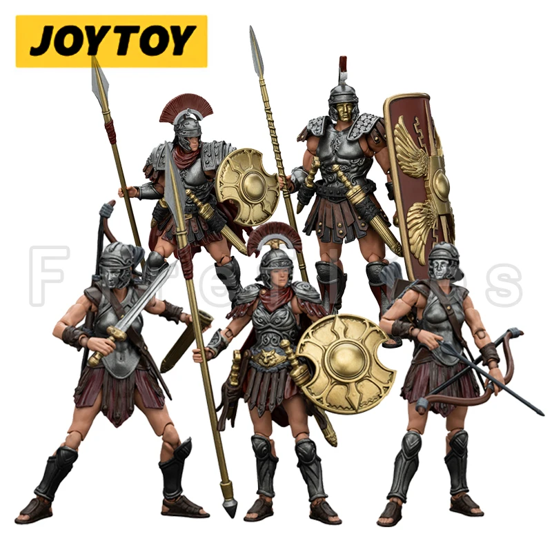 

[Pre-Order]1/18 JOYTOY Action Figure Strife Roman Republic LegionX Anime Model Toy