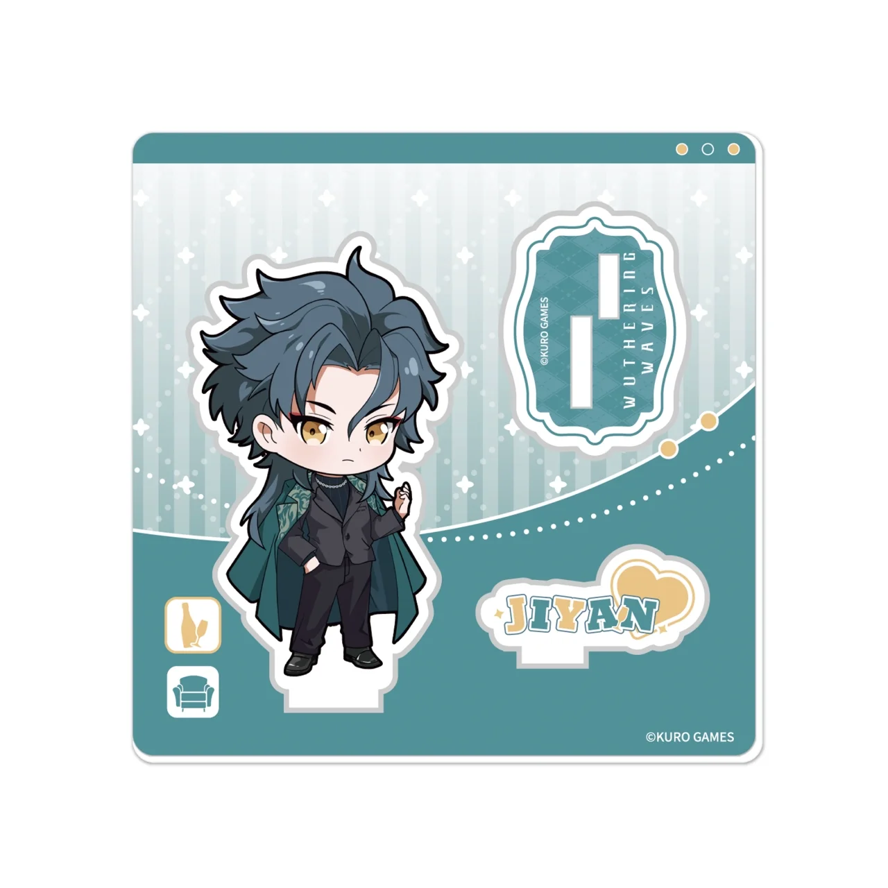 Variant: Standee Jiyan-2