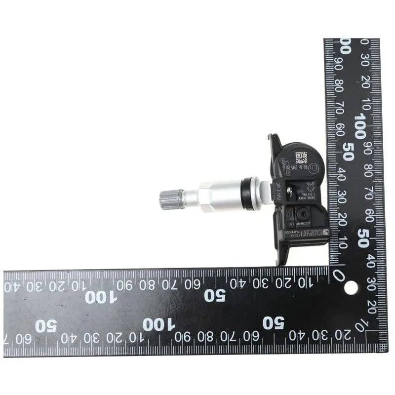 1/4Pcs Tire Pressure Monitoring Sensor 42607-02070 433MHz For Toyota Camry Mirai Yaris Corolla Cross Aygo C-HR