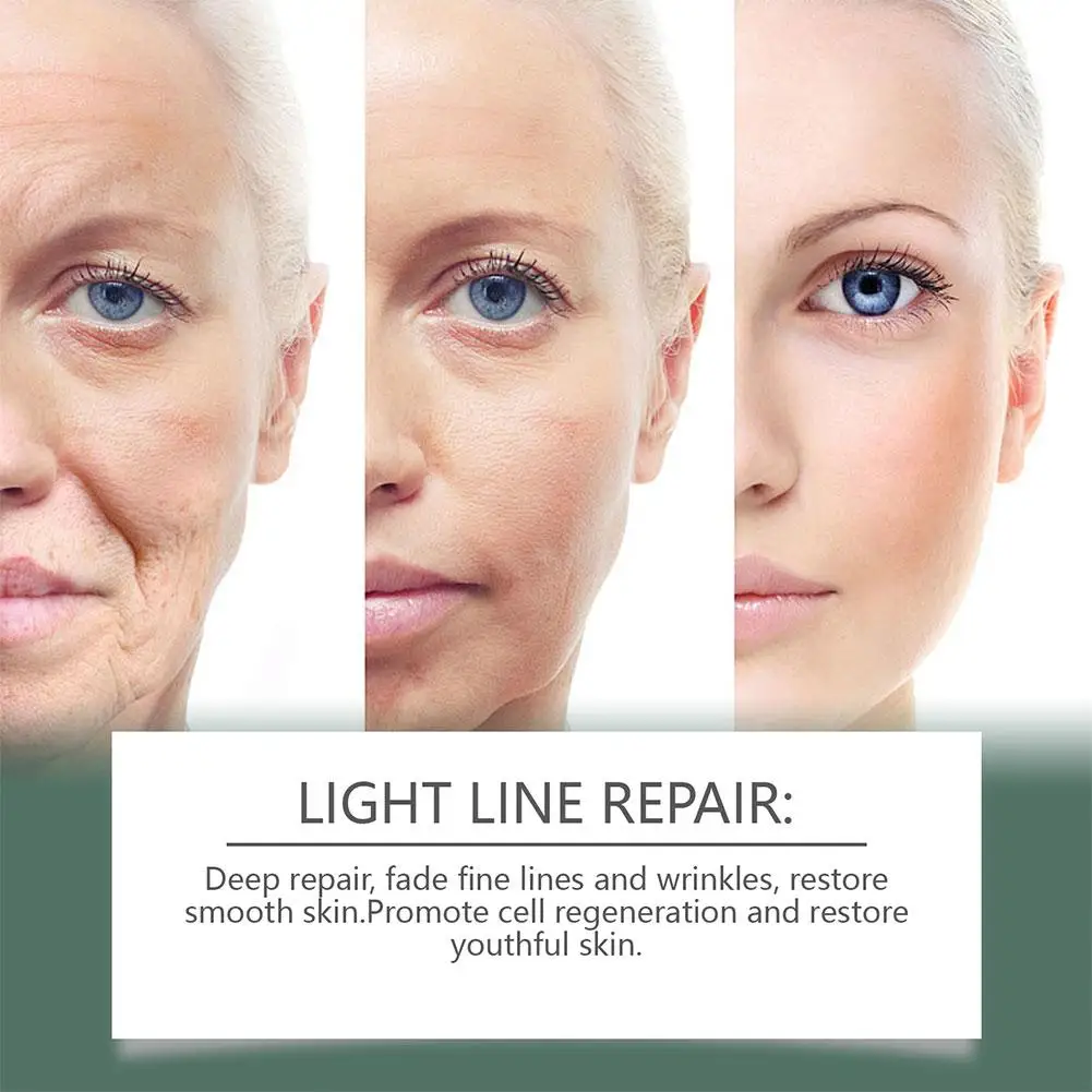 80ml Firming Face Serum Moisturizing Brightning Hyaluronic Acid Skin Care Shrink Serum Pores P4g4