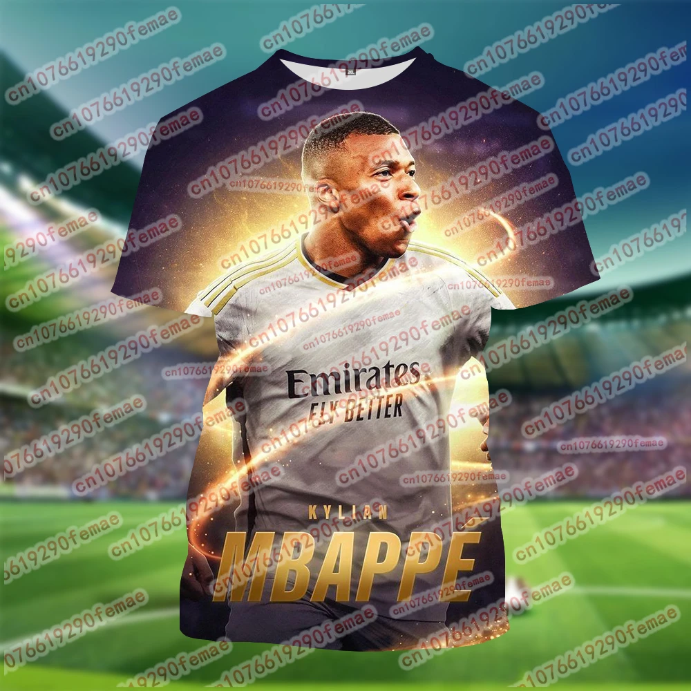 Men's Mbappé Graffi… - image