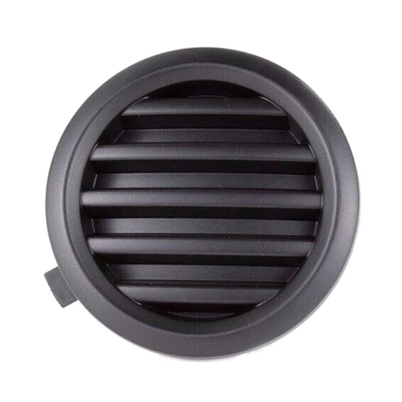 

H7BD Fog Light Grilles Fog Lamp CoverHood Frame for Forester 2009-2013 57731SC020