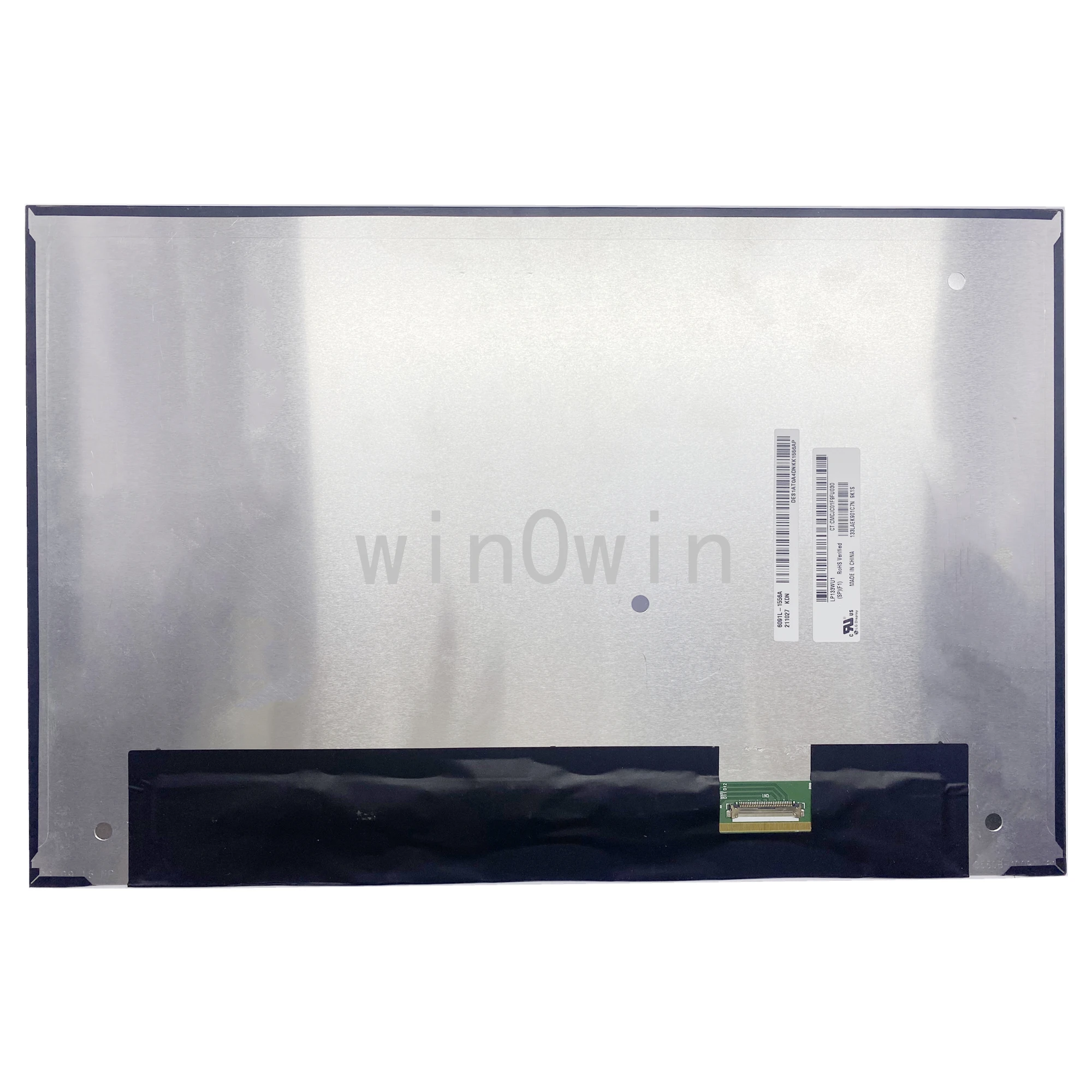 

LP133WU1 SPF1 1920X1200 13.3" IPS laptop LCD screen display panel