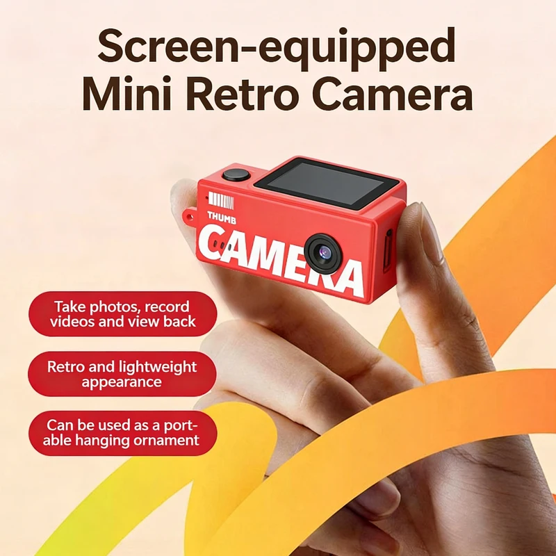 X7 Vintage Action C…