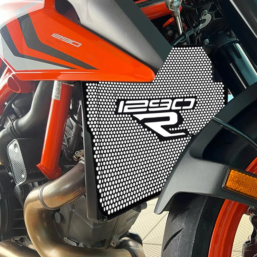 

For 1290 SUPER DUKE R 2020~2023 1290 Super Duke R Evo 2021 2022 2023 Motorcycle Radiator Guard Grill Cover Protector Water Tank