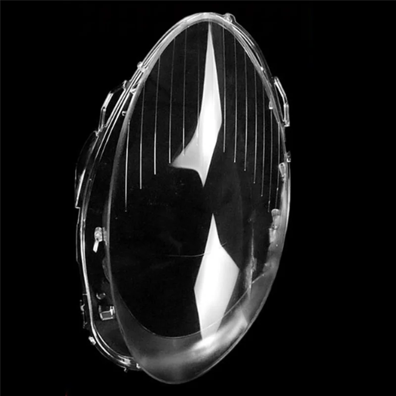 Корпус левой фары автомобиля, абажур, прозрачная крышка объектива, крышка фары для R350 2006-2008, детали