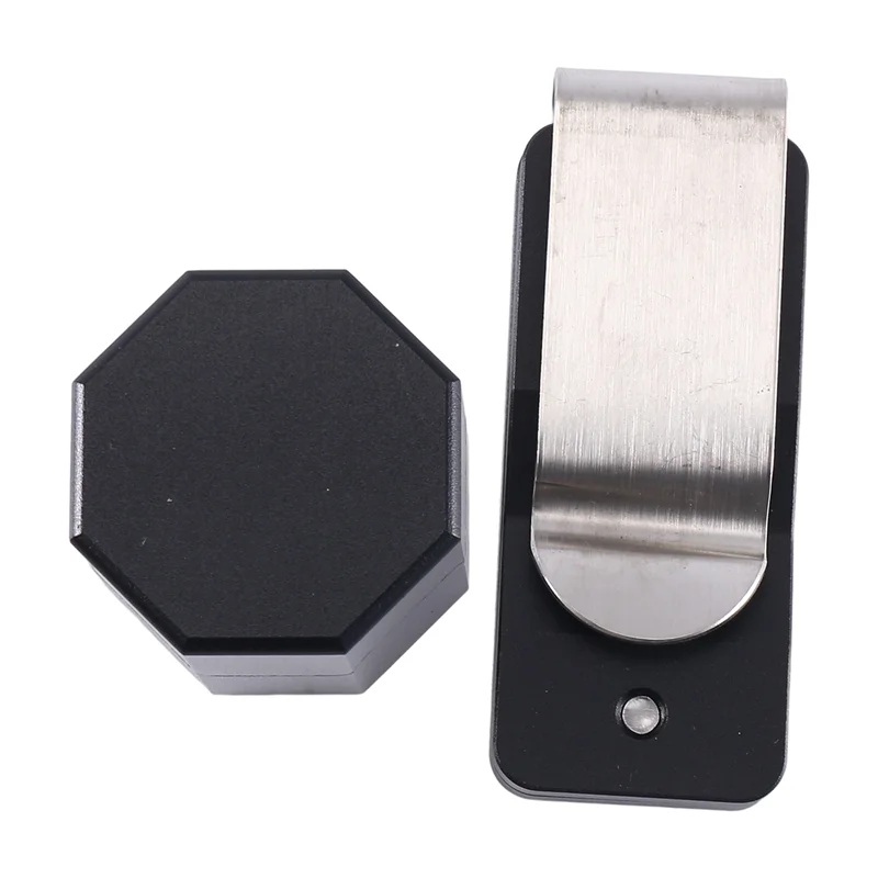 

Кии из нержавеющей стали, коробка для мела, легкая магнитная износостойкость, восьмиугольный кий, зажим для мела, аксессуары для бильярда