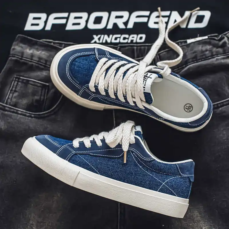 Sola plana ete sapatos altos homem botas casuais de luxo sapatos vulcanizados tênis tendência esportiva escola tenia kawaiis teniss