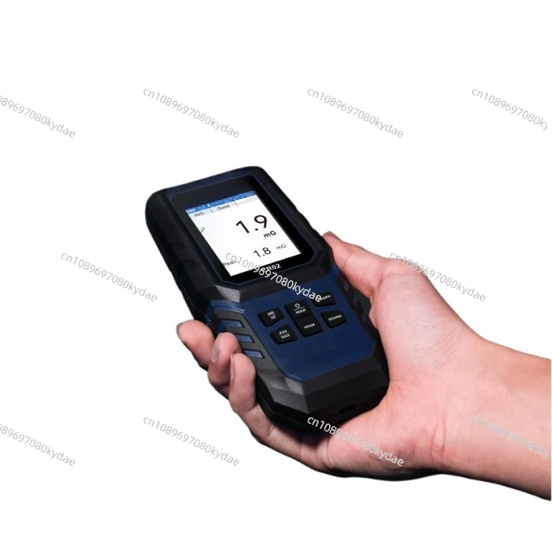 

Портативный цифровой измеритель электромагнитного излучения (ЭМИ) – отличный тестер для дома