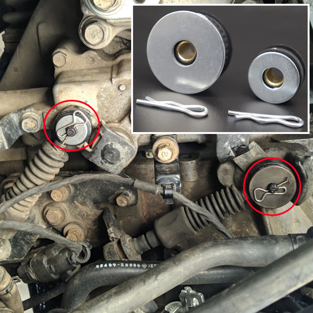 Updated Manual Gear…