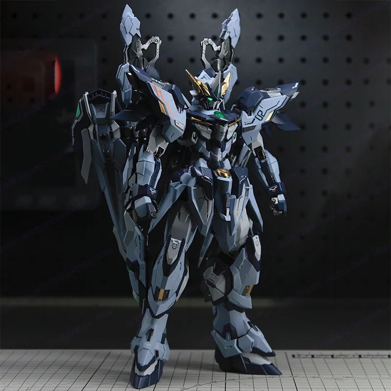 В наличии CANGDAO Punción Cele – обзор и цена Model Kit Genesis