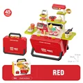 red 45 piece